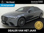 Mercedes-Benz S-klasse - 580 e Lang AMG Line /Panoramadak /HUD /Burmester 3D /Rijassi