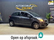 Toyota Yaris - 1.0 VVTi 2009 GRIJS APK|NAP|LM14|ELEKTRRAMEN