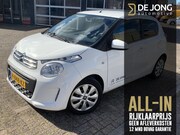 Citroën C1 - 1.0 VTi Feel ALL-IN RIJKLAARPRIJS/Airco/Bluetooth/Donker get