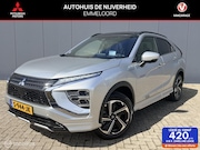 Mitsubishi Eclipse Cross - 2.4 PHEV Instyle|trekhaak| allseason banden