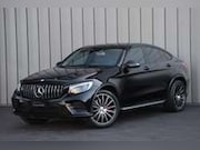 Mercedes-Benz GLC-klasse - Coupé 220d AMG 4MATIC | 170PK | Luchtvering | Burm