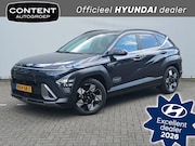 Hyundai Kona - 1.6 GDI HEV 138pk DCT Premium Sky / DIRECT LEVERBAAR! / Demo