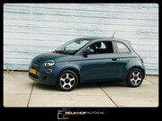 Fiat 500 - 42 kWh Cruise Control Stoelverwarming Soh 92%