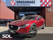 Mazda CX-30 - 2.0 e-SkyActiv-X M Hybrid Luxury 180 PK!! // NAVI // LEDER /