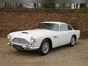 Aston Martin DB4 - Series 3 Fully restored by Works Service in the UK, Extensiv