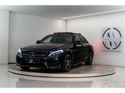 Mercedes-Benz C-klasse - 300 AMG 245PK | Pano | Sfeer | LED | Stoelverw. | Garantie