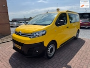 Citroën Jumpy - 2.0 BlueHDI 180PK Business M S&S, Automaat, L2H1, Euro 6, In