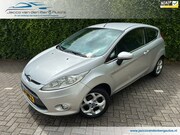 Ford Fiesta - 1.25 Titanium I Airco I Parkeersensoren