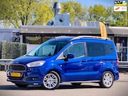 Ford Tourneo Courier - 1.0 Titanium / 5 PERSOONS / NAP / TREKHAAK / AIRCO / SP VLG