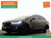 Tesla Model X - 90D Base SOH 91%, Luchtvering, Full Memory, 21inch