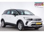 Opel Crossland - 1.2 Turbo Elegance | ECC | NAVI | VELGEN | KEYLESS | Trekhaa