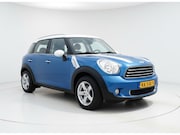 MINI Countryman - Mini 1.6 Cooper Pepper Clima/Cruise!! Nette auto