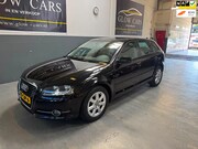 Audi A3 - Sportback 1.8 TFSI Ambiente AUT|AIRCO|CRUISE|LMV