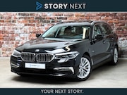 BMW 5-serie - 530i High Executive Luxury Line Automaat / Navigatiesysteem