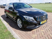 Mercedes-Benz C-klasse - 350 e Lease Edition PANO BURMESTER ** 11499 NETTO