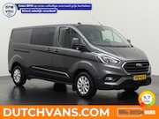 Ford Transit Custom - 2.0TDCI 170PK Automaat Lang Dubbele Cabine | 2xSchuifdeur |