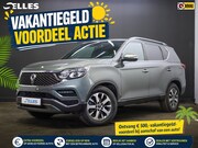Ssangyong Rexton - 2.2 e-XDi Quartz | Automaat | Camera | Lederen bekleding | S