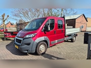 Peugeot Boxer - 435 2.0 BlueHDI L3H2 Pro DC-pick up 7 pers