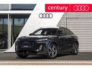 Audi Q6 e-tron - S edition perf 100Kwh 225 kW / 306 PK Sport
