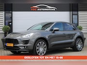 Porsche Macan - 2.0 21" Turbo | Memory | Camera | Leder | 14 Weg Comfortstoe