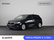 Skoda Fabia - Selection 1.0 TSI 95 pk 5 versn. Hand | Getint glas | 15 inc