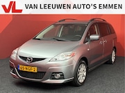 Mazda 5 - 2.0 Katano | 7 Persoons | Cruise | Stoelverwarming | APK 05-