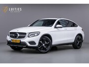 Mercedes-Benz GLC-Klasse Coupe - 220d 4MATIC Night-pakket I Schuifdak I Camera I Trekhaak I 1