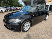 BMW 1-serie - Cabrio 120i Cabrio, Clima, Half Leer, Audio Professional, Xe