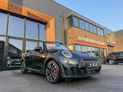 MINI Cabrio - Mini 2.0 John Cooper Works JCW Pack F1 aut 231pk Rebelgreen/