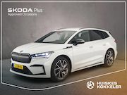 Skoda Enyaq iV - 60 Sportline 180pk Automaat Trekhaak, Adaptive cruise contro