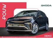 Skoda Enyaq iV - 60 204pk Selection | Clever Pack | Trekhaak Wegklapbaar