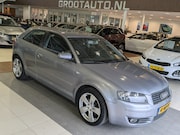 Audi A3 - 2.0 FSI Ambiente Automaat Airco, Cruise control, Isofix, Stu