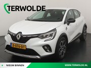 Renault Captur - E-Tech Plug-in Hybrid 160 Intens | Trekhaak | Parkeercamera