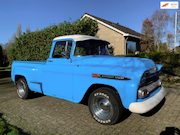 Chevrolet Apache - Bj 1959 8-cil automaat