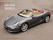 Porsche Boxster - 981 2.7 PDK / Origineel Nederlands / / Dealer onderhouden