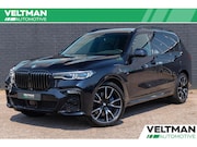 BMW X7 - xDrive30d High Executive PANO TREKHAAK CO PILOT LASER 7P BTW