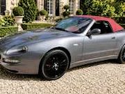 Maserati Spyder - 4200 Cambiocorsa