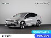 Skoda Enyaq iV - Coupé RS 340pk 4x4 | Leder | 21 inch | DCC | MAXX pakket | H