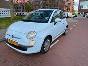 Fiat 500 - 1.2 Pop Automaat Baby Blue