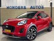 Ford Puma - 1.0 EcoBoost Hybrid TITANIUM X |TREKHAAK | 360 CAM I PANO | 