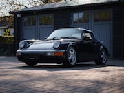 Porsche 911 - 964 Carrera 2 Cabriolet - Midnight Blue Metallic - Manual