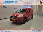Peugeot e-Partner - Electric Marge