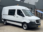 Mercedes-Benz Sprinter - 314 2.2 CDI L2H2 Werkplaats inrichting Airco Cruise controle