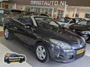 Renault Mégane - Coupé-Cabriolet 1.4 TCE Dynamique Panoramadak, Airco, Cruise