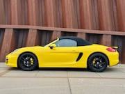Porsche Boxster - 2.7 981 2.7 265PK Racing Gelb! Handgeschakeld