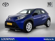 Toyota Aygo X - 1.0 VVT-i S-CVT Play | Camera | Airconditioning | Metallic l
