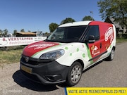 Fiat Doblò Cargo - 1.4 T-Jet L2H1 Maxi airco Benzine + CNG ZIE OMSCHRIJVING