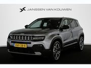 Jeep Avenger - 1.2 e-Hybrid Summit Keyless JBL Camera Apple CarPlay