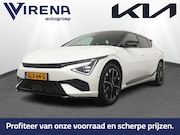 Kia EV6 - GT-Line 84 kWh - LED - Stoel-/stuurverwarming - Panorama dak