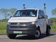 Volkswagen Transporter - 2.0 TDI L2 Dubbel Cabine AC